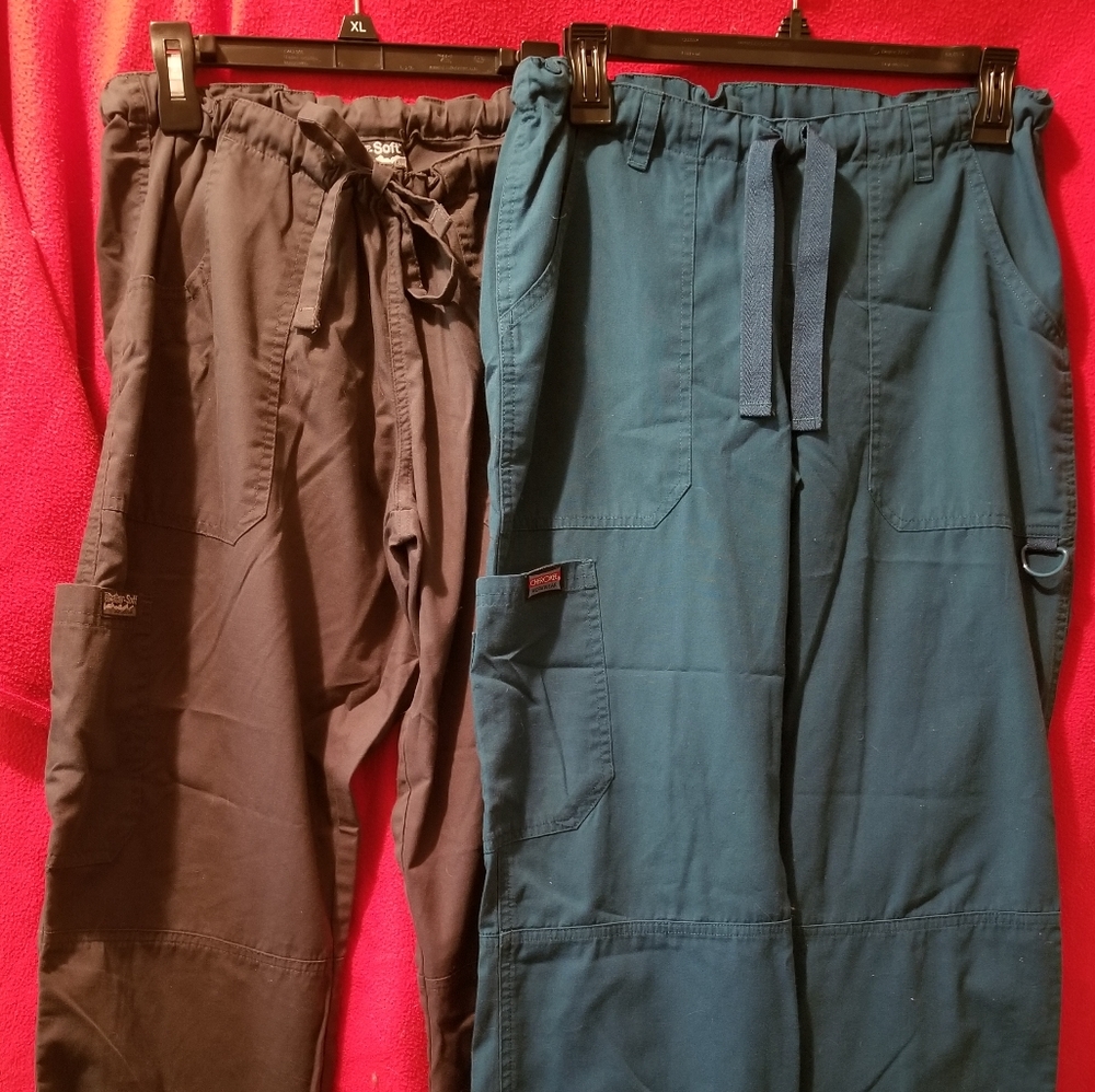 Scrub Bottoms
